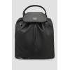 BOSS Equestrian FW25 Vegan Leather Backpack