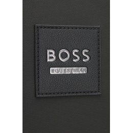 BOSS Equestrian FW25 сумка для сапог из искусственной кожи кожаный