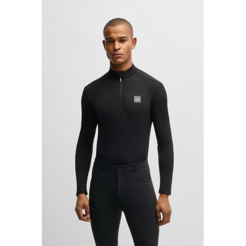 BOSS Equestrian FW25 Men's Training Shirt Nolan