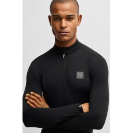 BOSS Equestrian FW25 мужской тренировочная рубашка Nolan