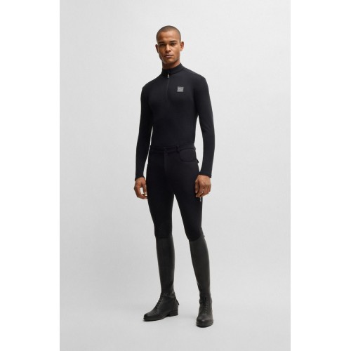 BOSS Equestrian FW25 Men's Training Shirt Nolan