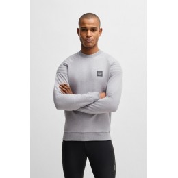 BOSS Equestrian FW25 мужской утеплённый Lex свитер