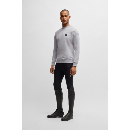 BOSS Equestrian FW25 Men's Padded Lex Sweater