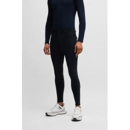 BOSS Equestrian SS26 мужской James бриджи с коленной леей
