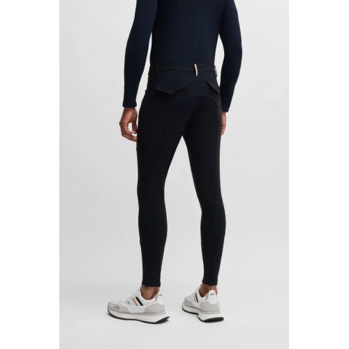 BOSS Equestrian SS26 Men's Riding Breeches James Knee Grip