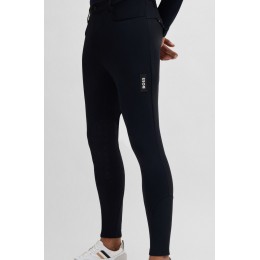 BOSS Equestrian FW25 James мужской зимние бриджи с коленной леей