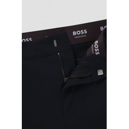 BOSS Equestrian FW25 James мужской зимние бриджи с коленной леей