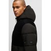 BOSS Equestrian FW25 Men's Cord Puffer Jacket Tomas