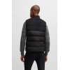 BOSS Equestrian FW25 Men's Puffer Bodywarmer Arthur