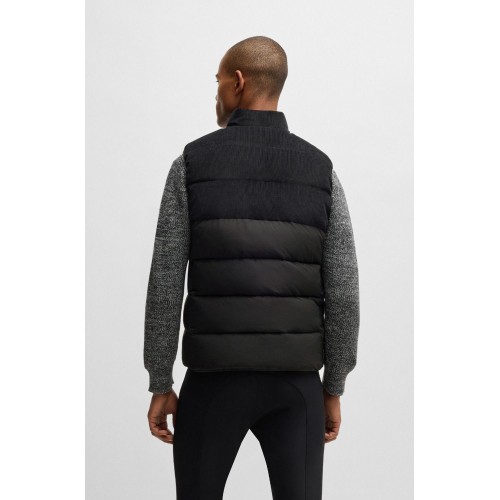 BOSS Equestrian FW25 Men's Puffer Bodywarmer Arthur