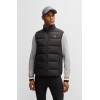BOSS Equestrian FW25 Men's Puffer Bodywarmer Arthur