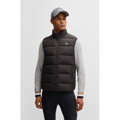 BOSS Equestrian FW25 Men's Puffer Bodywarmer Arthur