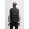 BOSS Equestrian FW25 Men's Puffer Bodywarmer Arthur