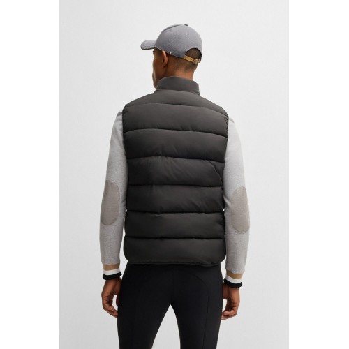 BOSS Equestrian FW25 Men's Puffer Bodywarmer Arthur