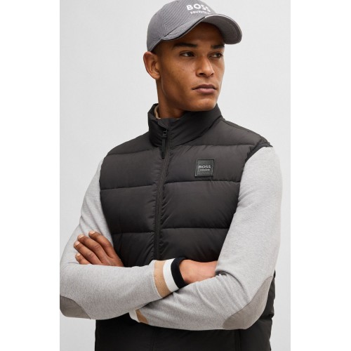BOSS Equestrian FW25 Men's Puffer Bodywarmer Arthur