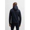 BOSS Equestrian FW25 Men's Puffer Hybrid Jacket Jeff