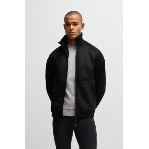 BOSS Equestrian FW25 Men's Bomber Jacket Taylor