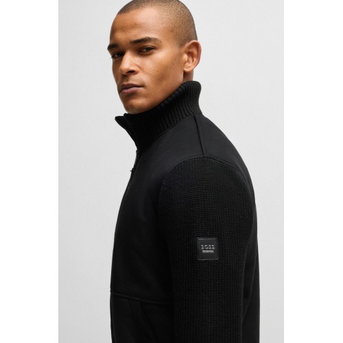 BOSS Equestrian FW25 Men's Bomber Jacket Taylor