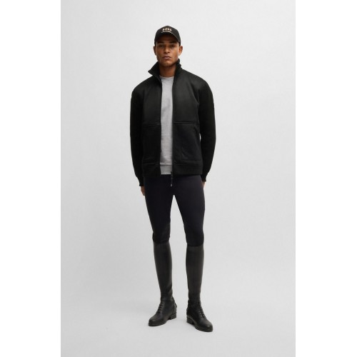 BOSS Equestrian FW25 Men's Bomber Jacket Taylor