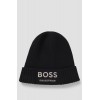 BOSS Equestrian FW25 Fisher Beanie