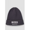 BOSS Equestrian FW25 Fisher Beanie