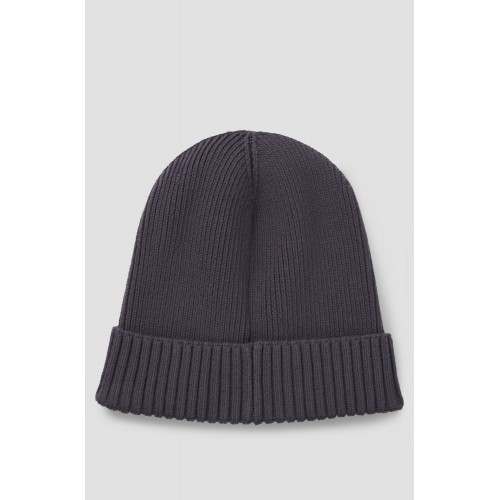BOSS Equestrian FW25 Fisher Beanie