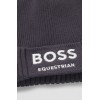 BOSS Equestrian FW25 Fisher Beanie