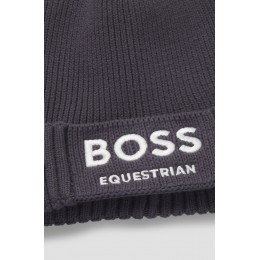 BOSS Equestrian FW25 Fisher шапка