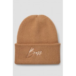 BOSS Equestrian FW25 шапка