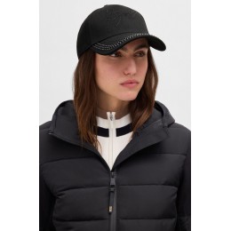 BOSS Equestrian FW25 Classic кепка Crystal