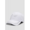 BOSS Equestrian FW25 Classic Cap Crystal