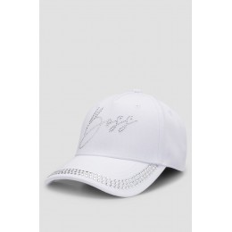 BOSS Equestrian FW25 Classic кепка Crystal