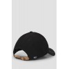 BOSS Equestrian FW25 Signed Cord Cap