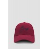 BOSS Equestrian FW25 Signed Cord Cap