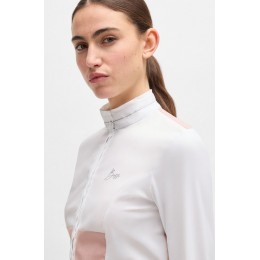 BOSS Equestrian FW25 турнирная рубашка Emma