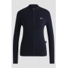 BOSS Equestrian FW25 Cardigan Sky Captain