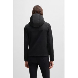 BOSS Equestrian FW25 Jessy утеплённая куртка Hybrid куртка