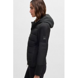 BOSS Equestrian FW25 Jessy утеплённая куртка Hybrid куртка