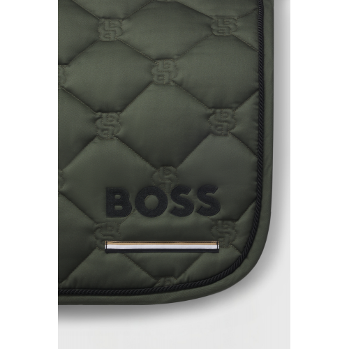 BOSS Equestrian SS26 Jumping Saddle Pad Cheltenham Tape