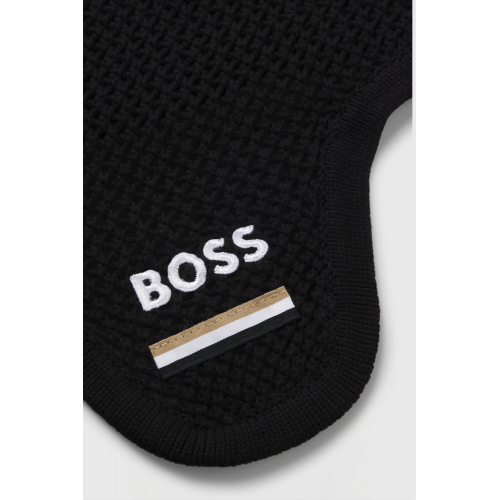 BOSS Equestrian SS26 Ear Bonnet Calgary Tape
