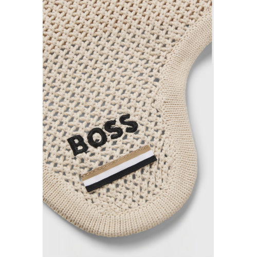 BOSS Equestrian SS26 Ear Bonnet Calgary Tape