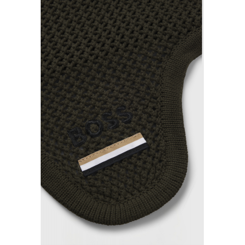 BOSS Equestrian SS26 Ear Bonnet Calgary Tape