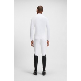 BOSS Equestrian SS26 мужской турнирная рубашка Nick
