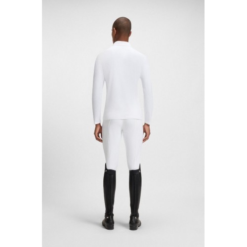 BOSS Equestrian SS26 Men's Competition Shirt Nick