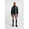 BOSS Equestrian SS26 Men's Polo Sweatshirt Luis