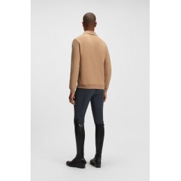 BOSS Equestrian SS26 мужской поло свитшот Luis