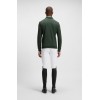 BOSS Equestrian SS26 Men's Polo Sweatshirt Luis