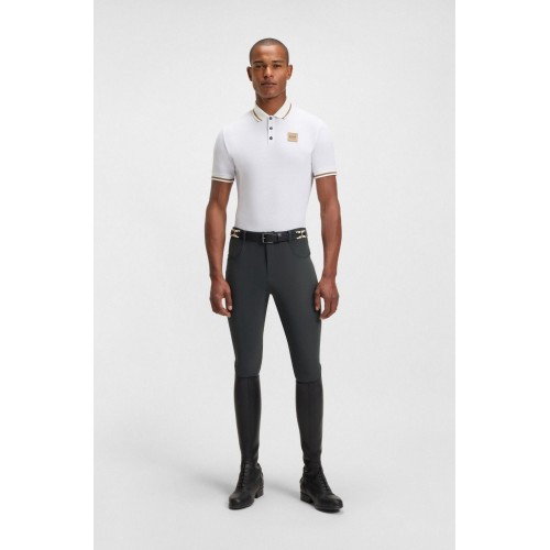 BOSS Equestrian SS26 Men's Riding Breeches James Knee Grip
