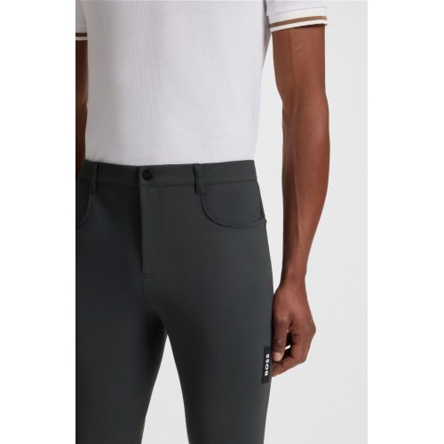 BOSS Equestrian SS26 Men's Riding Breeches James Knee Grip