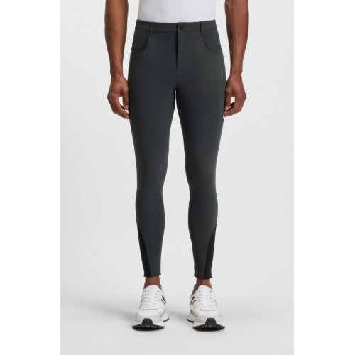 BOSS Equestrian SS26 Men's Riding Breeches James Knee Grip